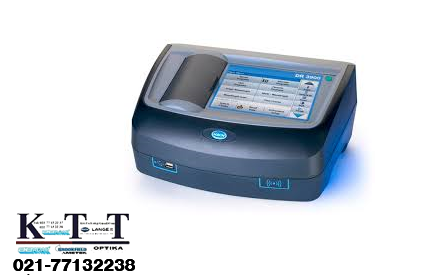 اسپکتروفتومتر مدل DR3900 کمپانی HACH آمریکا