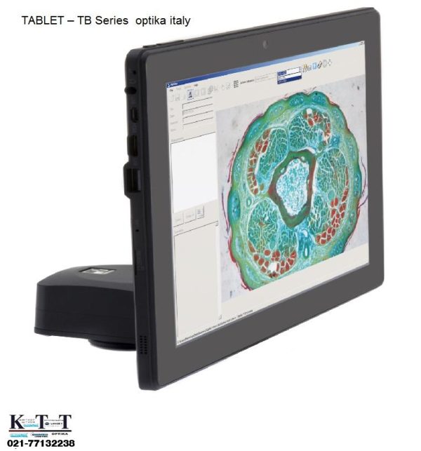 تبلت مخصوص میکروسکوپ اپتیکا ایتالیا  TABLET – TB Series, TB-5W,TB-3W