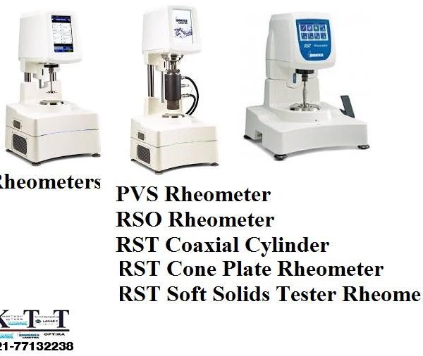 رئومتر  RSO Rheometer بروکفیلد آمریکاOSCILLATORY RHEOMETER