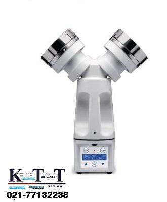 دستگاه AIR SAMPLER  دو هد مدل SAS Super DUO 360 کمپانی VWR ایتالیا