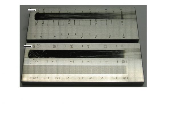 گریندومترGrindometer تک شیار و 2 شیار در رنج های مختلف - Image 2