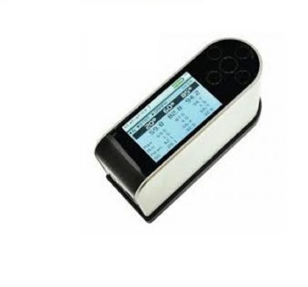 gloss meter براقیت سنج تک زاویه و  3 زاویه