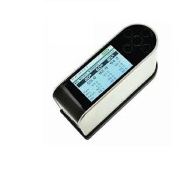 gloss meter براقیت سنج تک زاویه و  3 زاویه