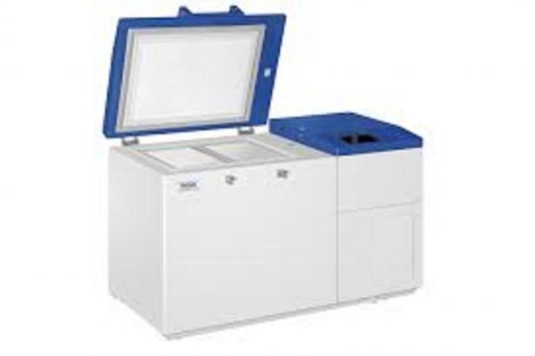 کرایو فریزر منفی 150- درجه سانتیگراد کمپانی haier هایر آمریکا