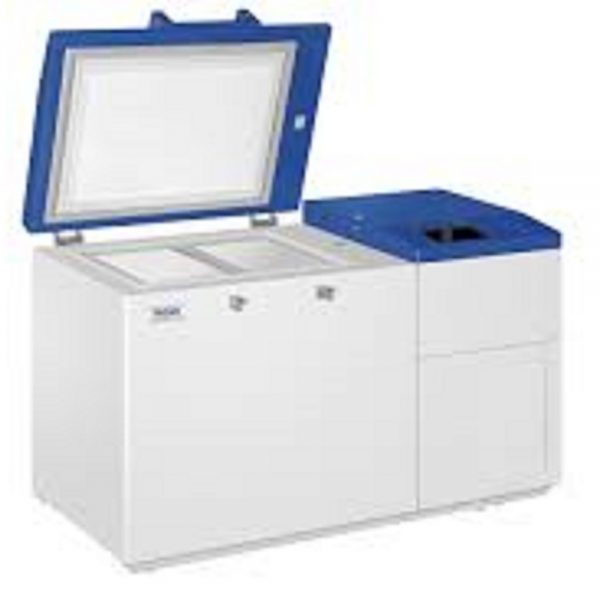 کرایو فریزر منفی 150- درجه سانتیگراد کمپانی haier هایر آمریکا
