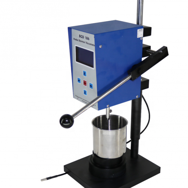 ویسکومتر کربس مدل BGD186 کمپانی BIUGED