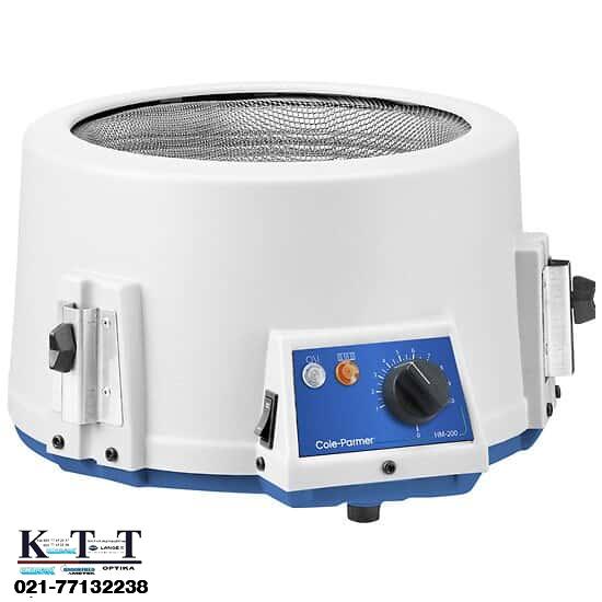 شوف بالن مدل HM-200-2000 کد36002-22 ظرفیت 2000 میلی کمپانی COLE-PARMER آمریکا(Electrothermal انگلستان)