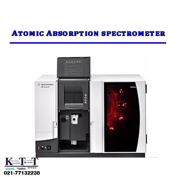 دستگاه جذب اتمی مدل 200AA کمپانی Agilent