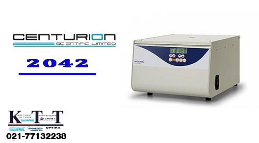 سانتریفیوژ مدل K2042 کمپانی centurion انگلستان