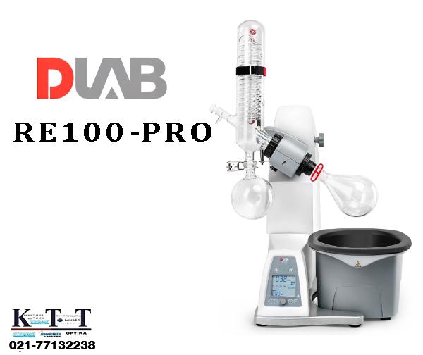 دستگاه روتاری اواپراتور مدل RE-100-PRO کمپانی DLAB