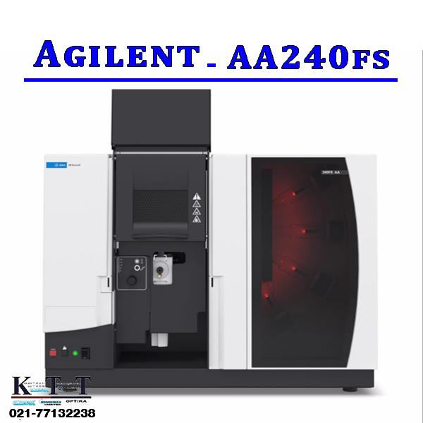 دستگاه جذب اتمی مدل AA240FS کمپانی Agilent