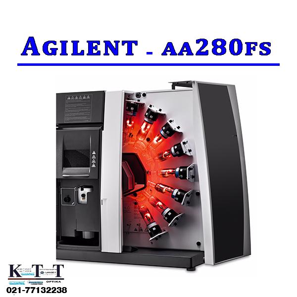 دستگاه جذب اتمی مدل AA280FS کمپانی Agilent