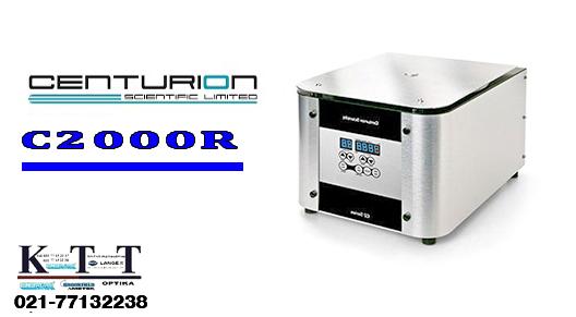 سانتریفیوژ مدل C2000R کمپانی centurion انگلستان