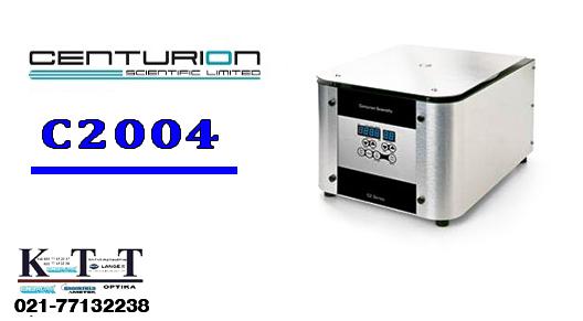 دستگاه سانتریفیوژ مدل C2004 کمپانی centurion انگلستان
