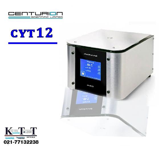 سانتریفیوژ سیتولوژی مدل CYT12 کمپانی centurion