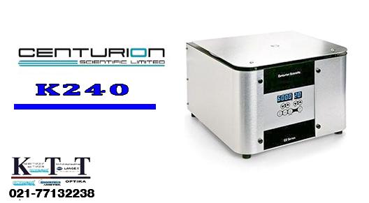 سانتریفیوژ مدل K240 کمپانی centurion انگلستان