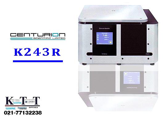 سانتریفیوژ یخچال دار مدل K243R کمپانی سنتوریون انگلستان