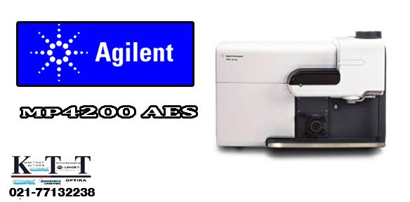 ابزار تحلیل طیف سنج نشر اتمی پیشرفته مدل MP4200 AES کمپانی Agilent
