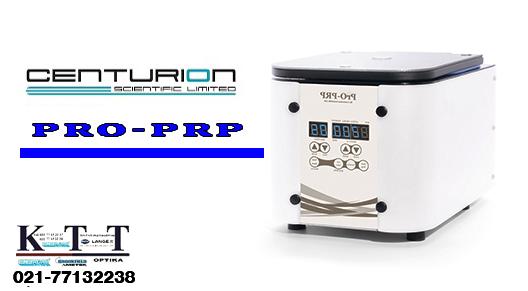 سانتریفیوژ مدل PRO-PRP کمپانی centurion انگلستان