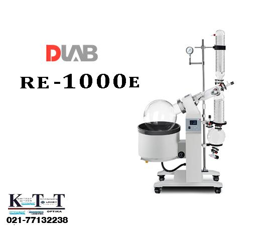 دستگاه روتاری اواپراتور مدل RE-1000e کمپانی DLAB6