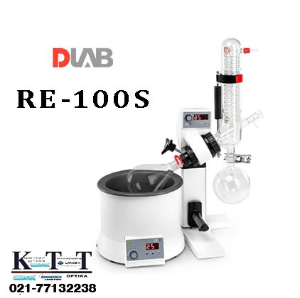 دستگاه روتاری اواپراتور مدل RE-100S کمپانی DLAB