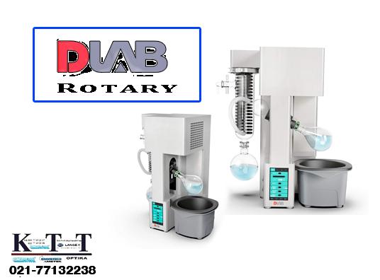 دستگاه روتاری آزمایشگاهی DLAB مدل 3 لیتری با پکیج کامل