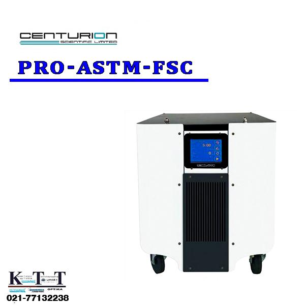 سانتریفیوژ نفتی مدل RPO-ASTM FSC