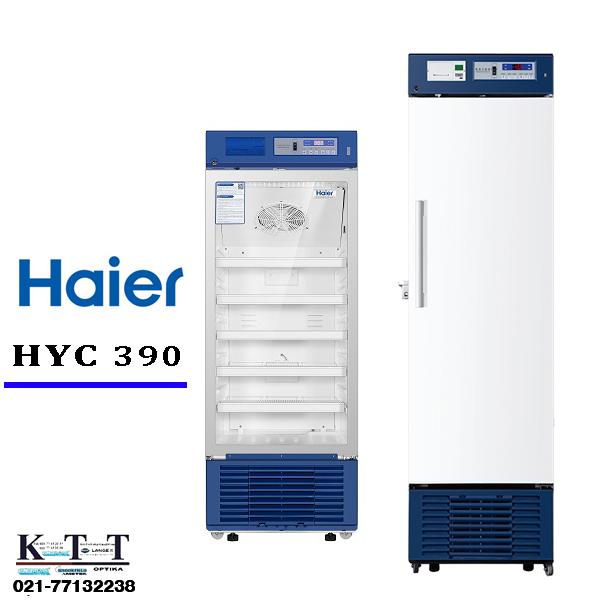 یخچال فریزر آزمایشگاهی Haier مدل HYC390