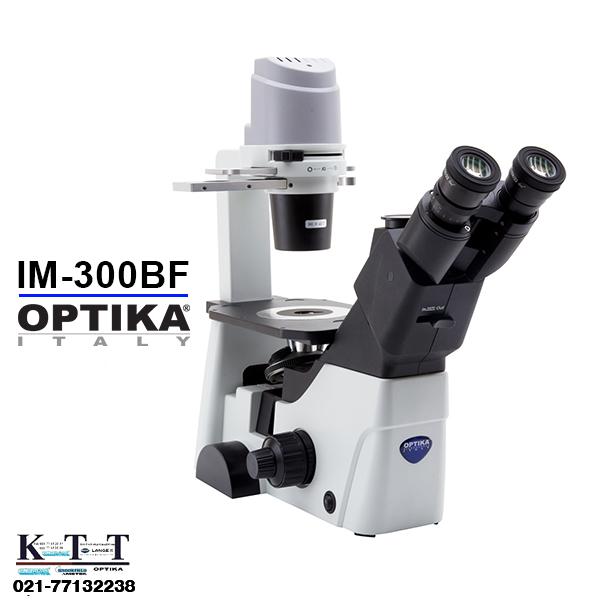 نمایندگی رسمی برترین دستگاه میکروسکوپ اپتیکا IM-300BF