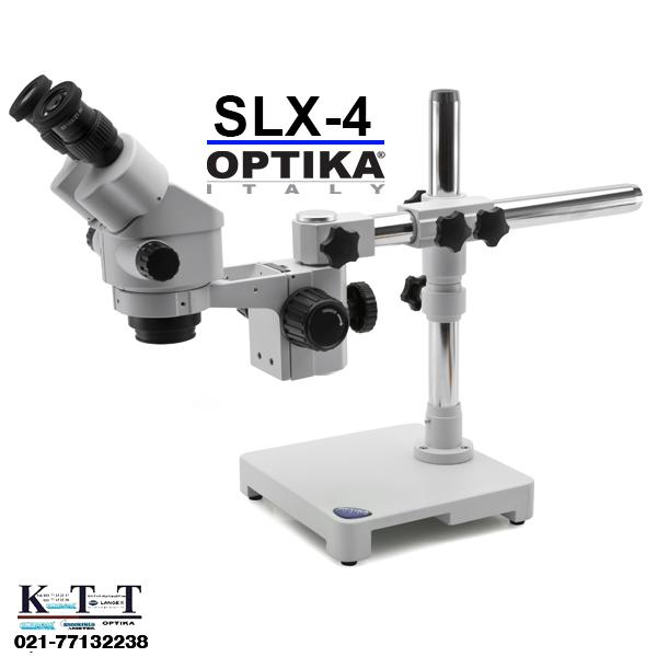 بررسی میکروسکوپ SLX4 و مقایسه با مدل های مشابه