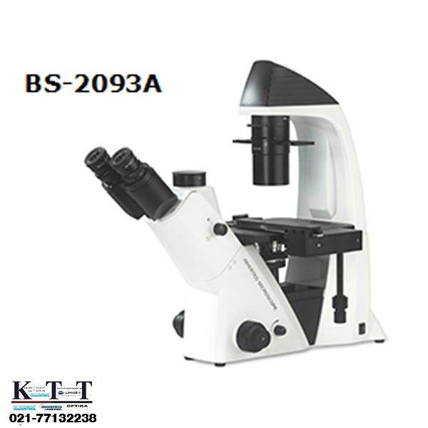 بررسی دقیق میکروسکوپ اینورت BS-2093A با قیمت مناسب