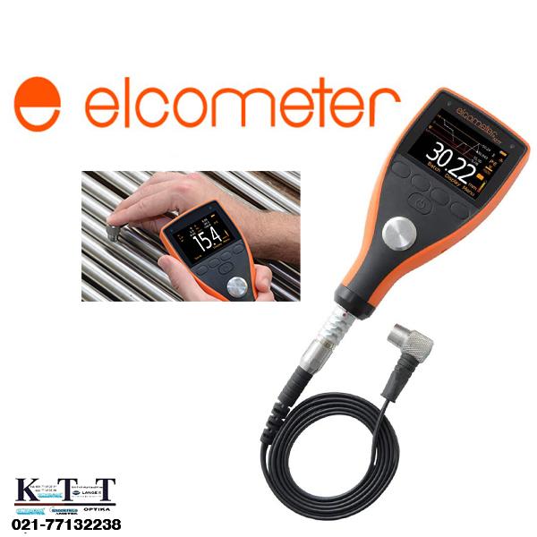 نمونه های مختلف ضخامت سنج التراسونیک Elcometer  برای فلزات