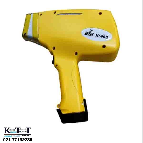 مشخصات دستگاه آنالیز شیمیایی پرتابل XRF - مدل H500B