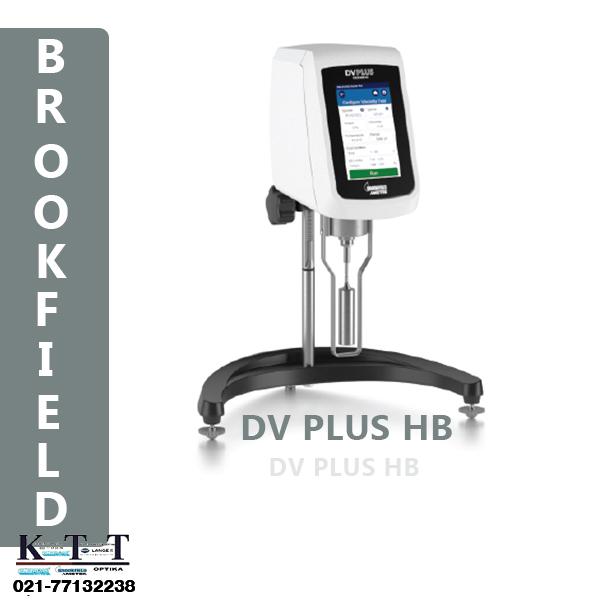 کشف دنیای ناپیدای مواد با ویسکومتر BROOKFIELD-DVPLHB