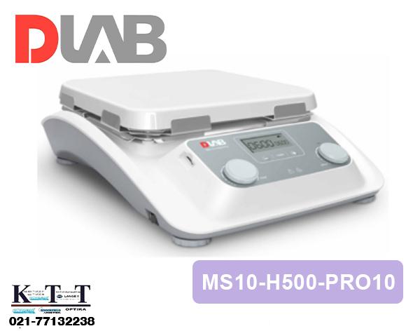 هیتراستیرر مدل MS10-H500-PRO10 از کمپانی DLAB
