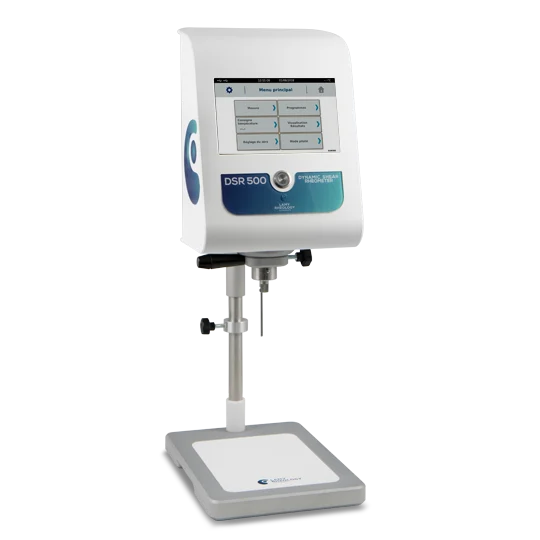 رئومتر CONE-PLATE DSR 500مدل CP-4000