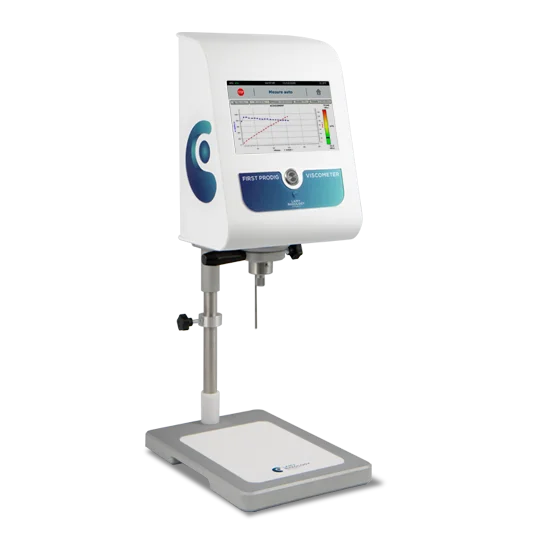 VISCOMETER FIRST PRODIG از برند lamy rheology
