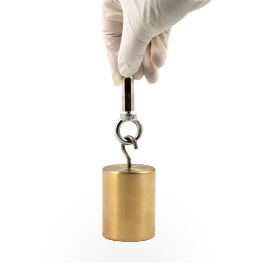 Accessory for Texture analyser Calibration kit for Texture analyser از کمپانی لمی