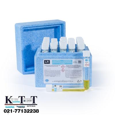ویال تست COD رنج 150-3 mg/L کمپانی HACH