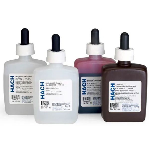 ریجنت سولفید Hach Sulfide 2 کد 181732