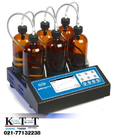 BODTrak II Respirometric BOD Apparatus