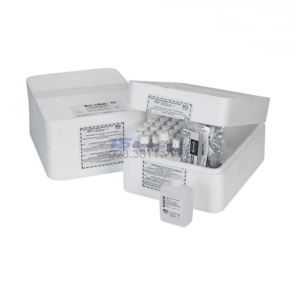 TNT Vial Chemistries از برند و کمپانی hach