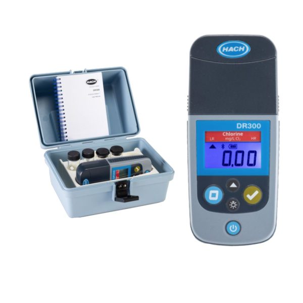 DR300 Pocket Colorimeter از برند کمپانی HACH