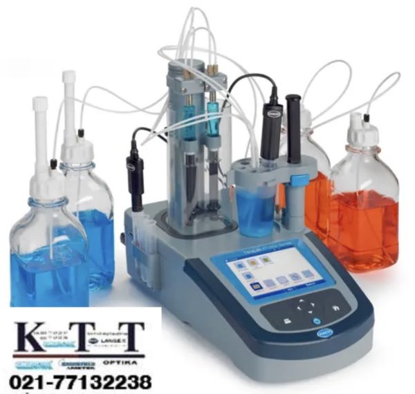Titralab AT1000 Automatic Titrator از کمپانی HACH