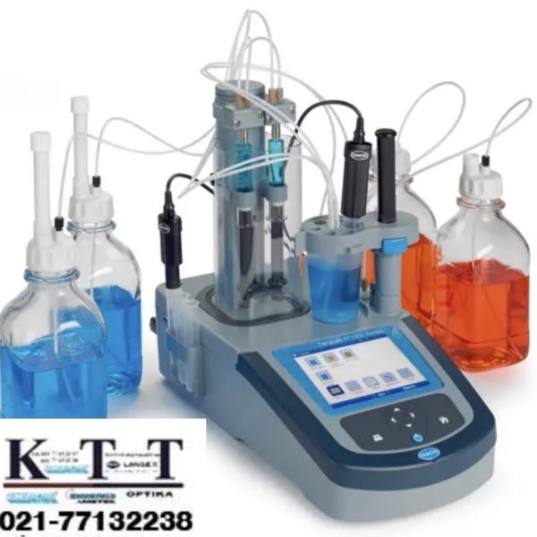 Titralab AT1000 Automatic Titrator از کمپانی HACH