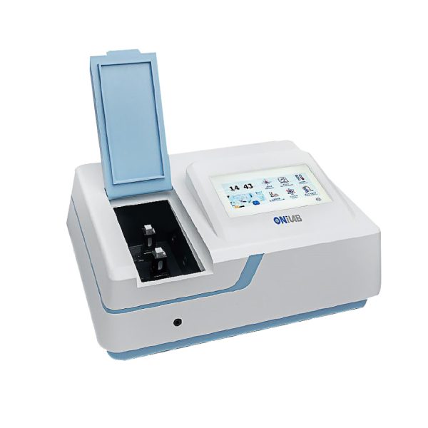 اسپکتروفتومتر کمپانی dlab مدل SP-UV2101 UV-Vis