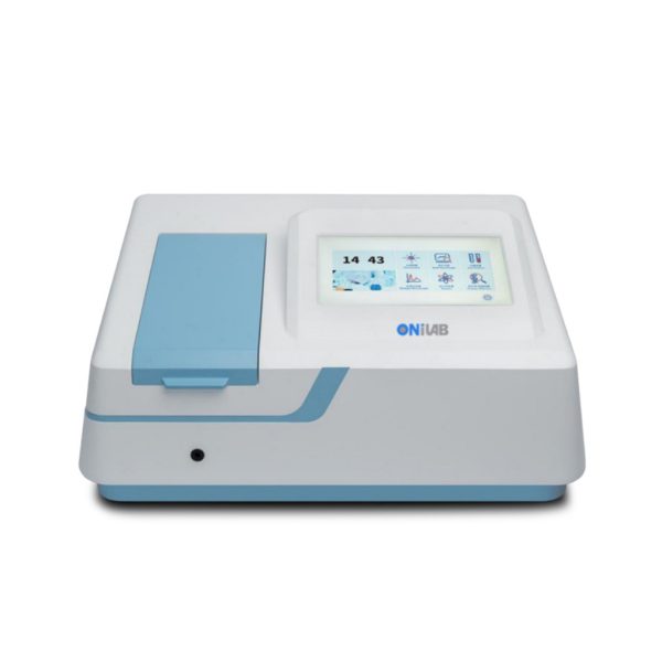 اسپکتروفتومتر مدل SP-UV3101 UV-Vis از کمپانی dlab