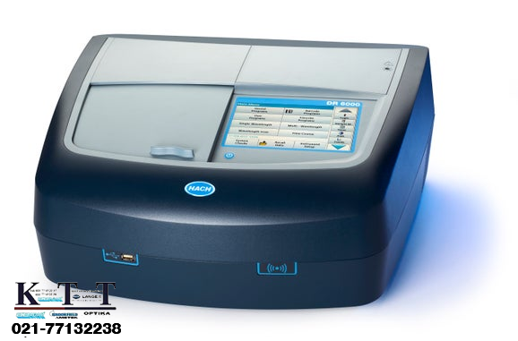 اسپکتروفتومتر drv6000 uv vis از برند hach