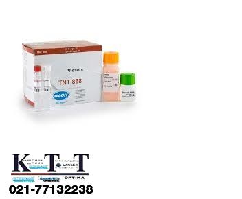TNTplus Vial Chemistries از کمپانی hach